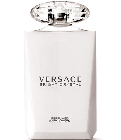 versace bright crystal body lotion ingredients|Versace Bright Crystal reviews.